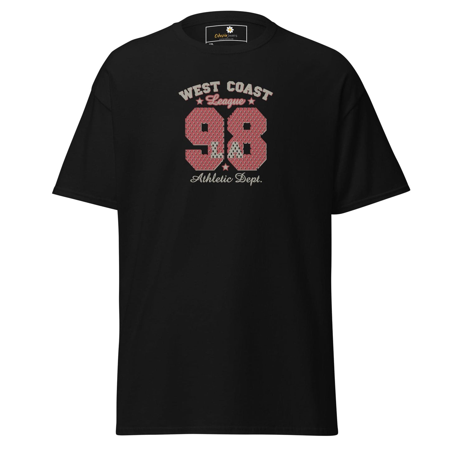 T-shirt Design Tee • Men / Women • [2xl-5xl] - Black / 2xl