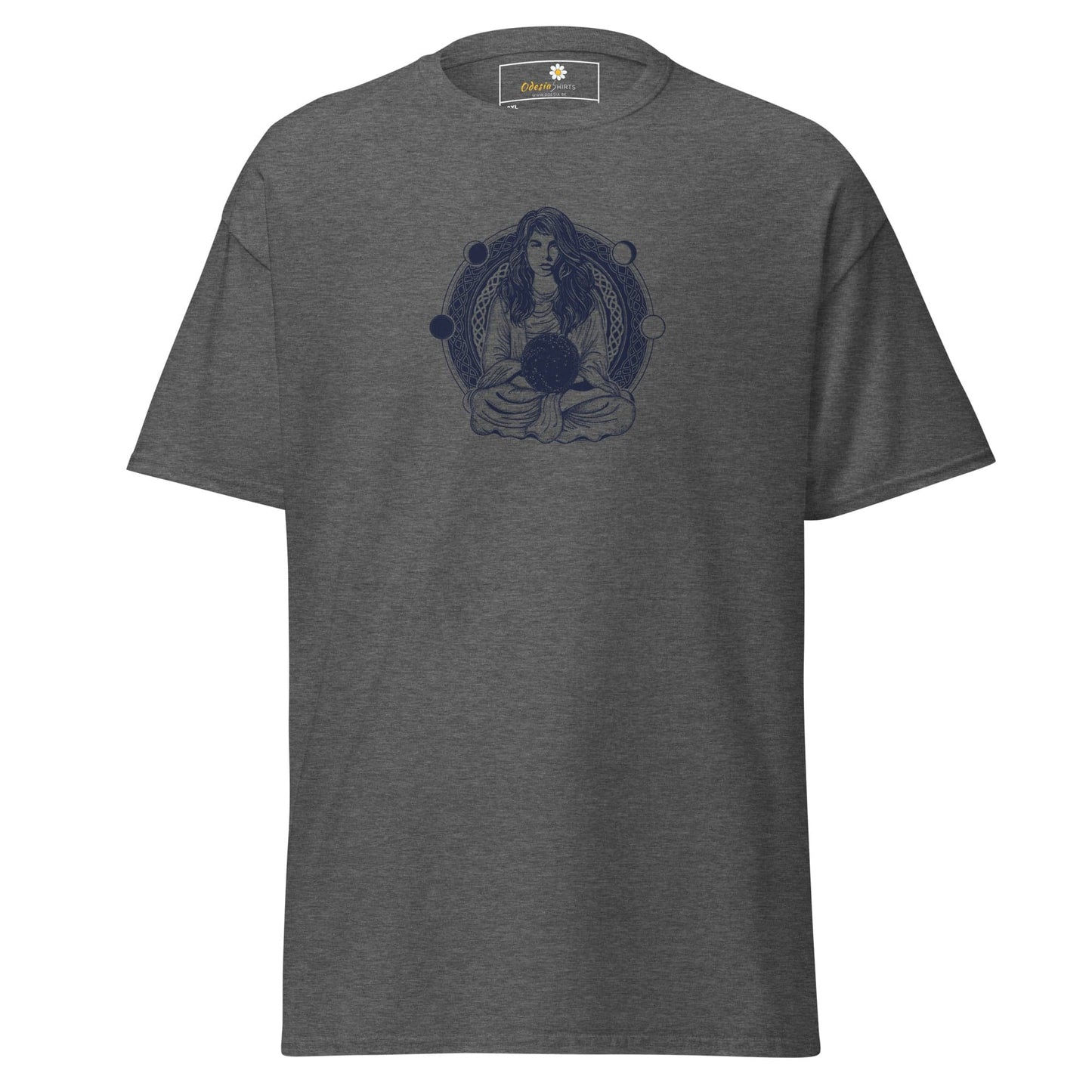 T-shirt Design Tee • Men / Women • [2xl-5xl] - Dark Heather / 2xl