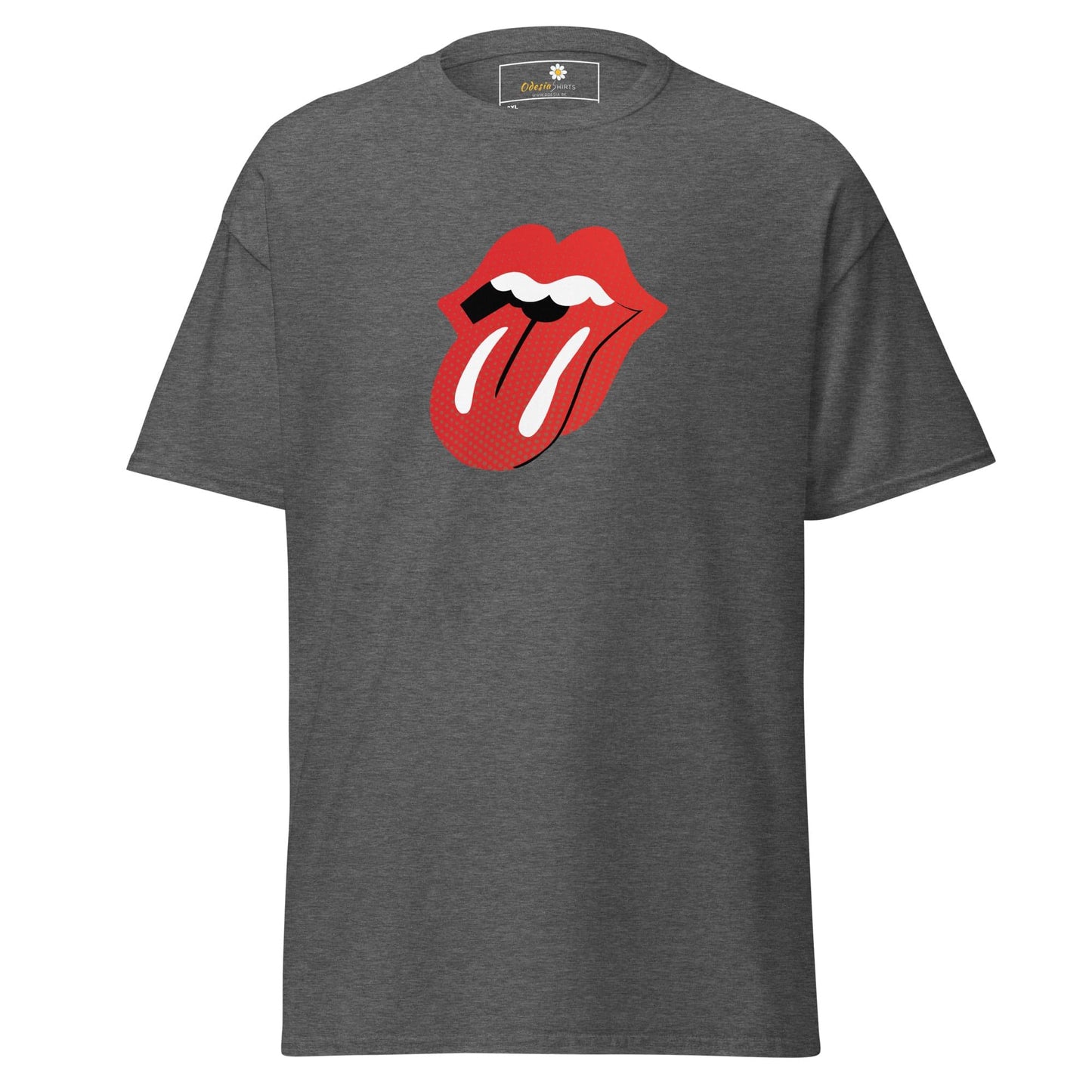 T-shirt Design Tee • Men / Women • [2xl-5xl] - Dark Heather / 2xl