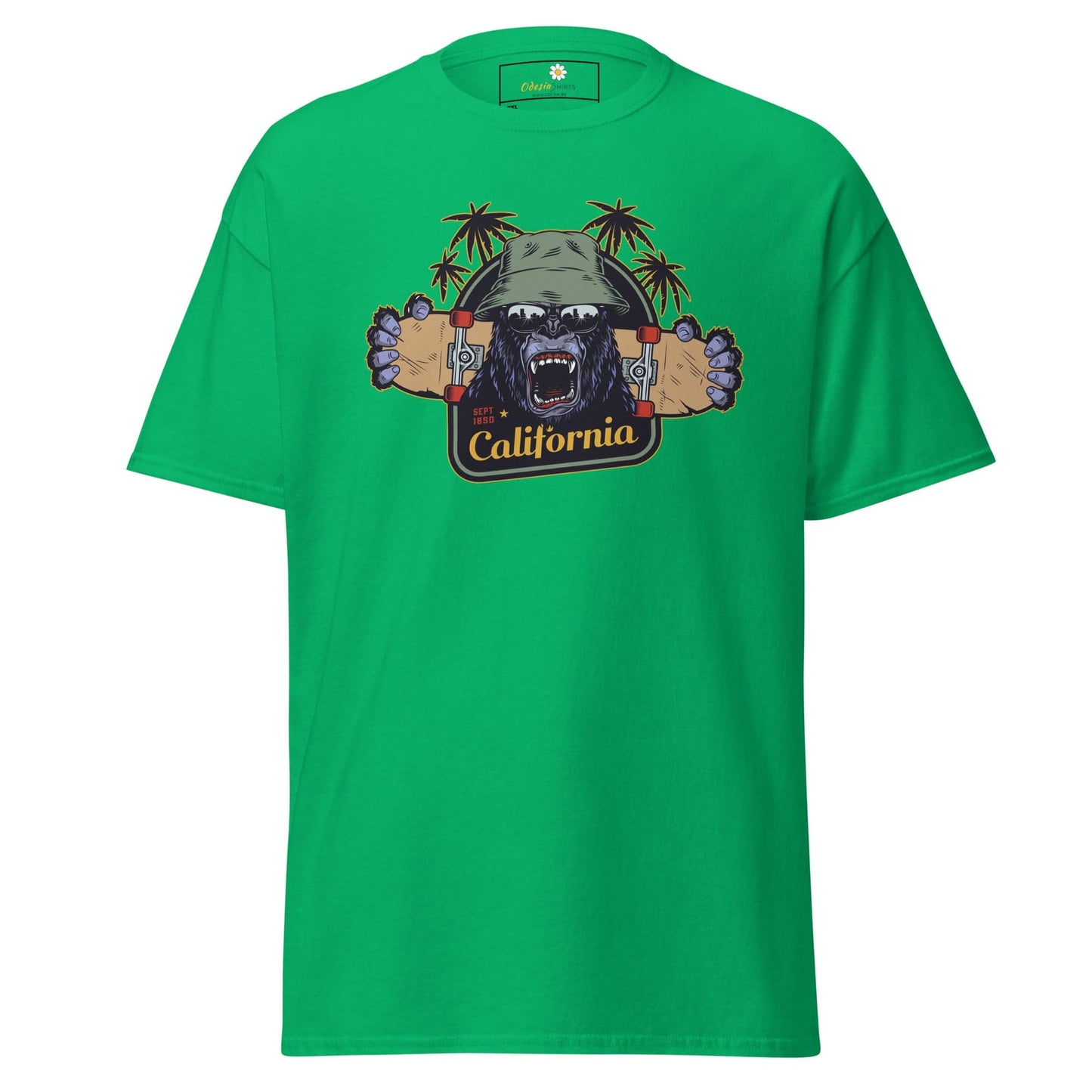T-shirt Design Tee • Men / Women • [2xl-5xl] - Irish Green / 2xl