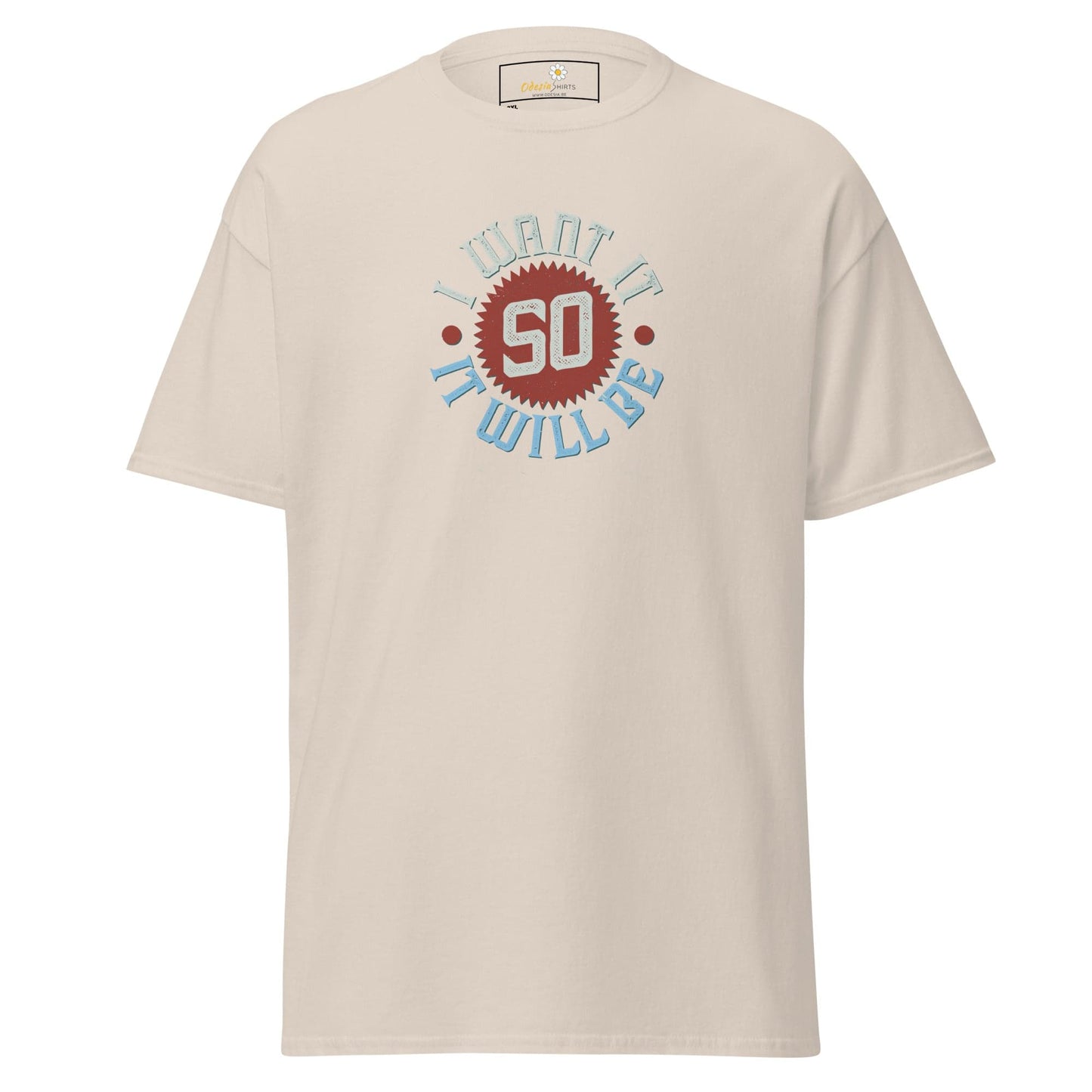 T-shirt Design Tee • Men / Women • [2xl-5xl] - Natural / 2xl