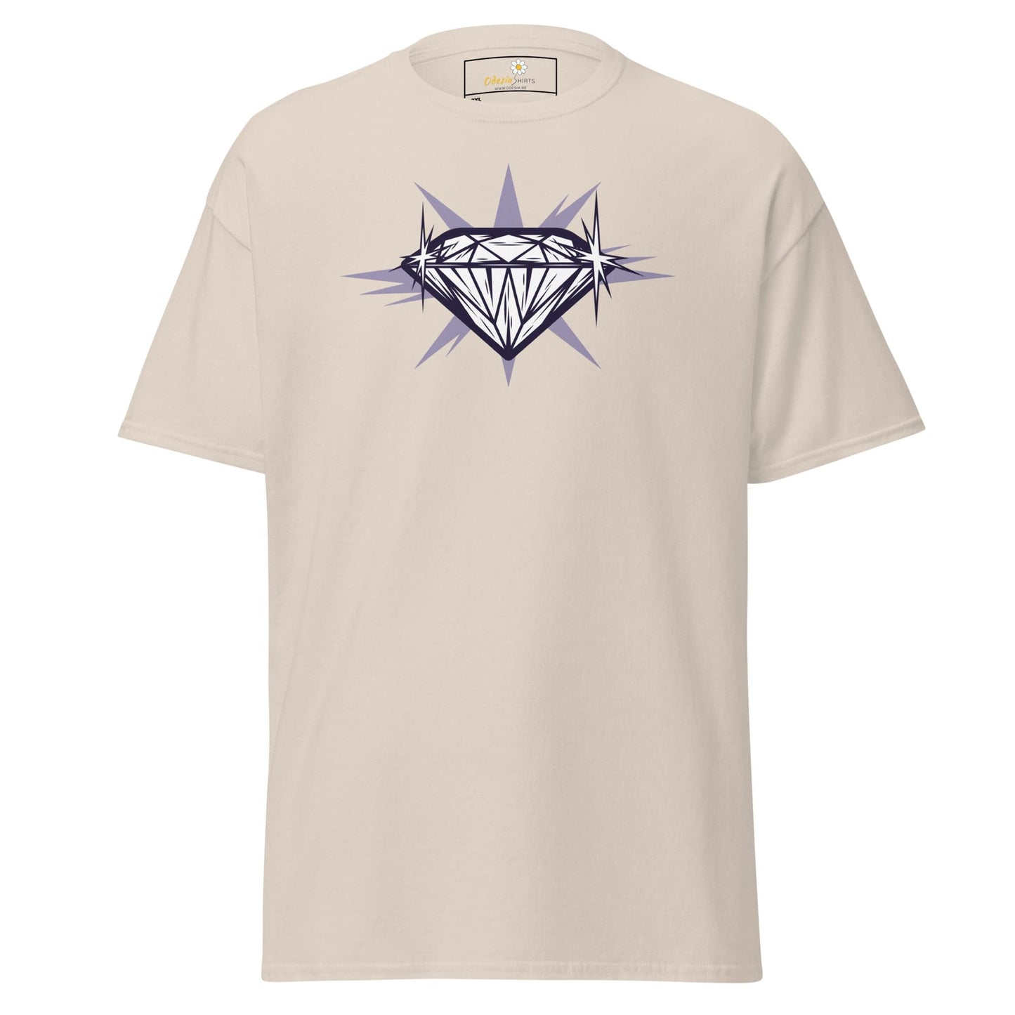 T-shirt Design Tee • Men / Women • [2xl-5xl] - Natural / 2xl