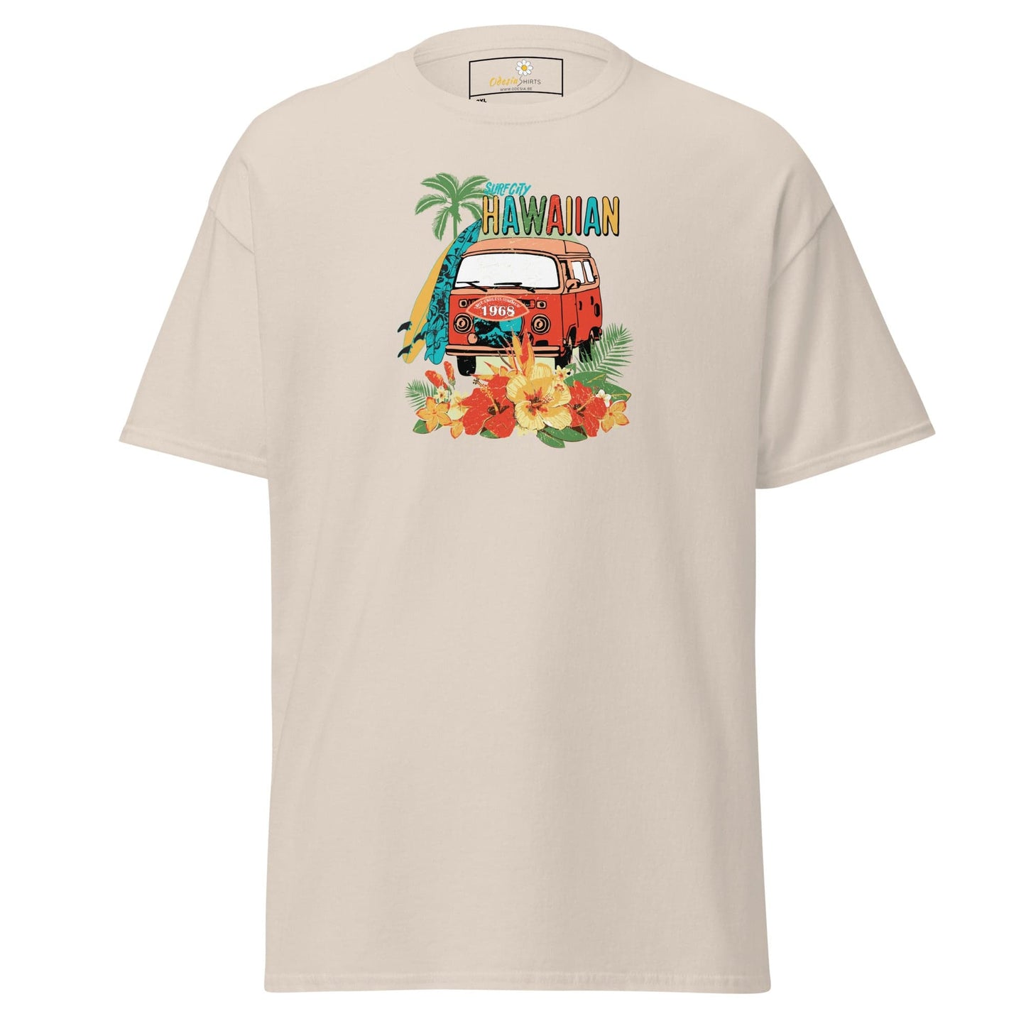 T-shirt Design Tee • Men / Women • [2xl-5xl] - Natural / 2xl