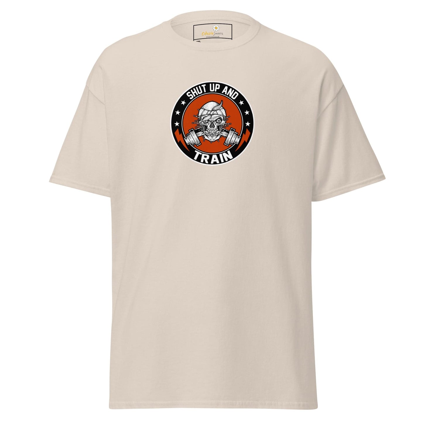 T-shirt Design Tee • Men / Women • [2xl-5xl] - Natural / 2xl