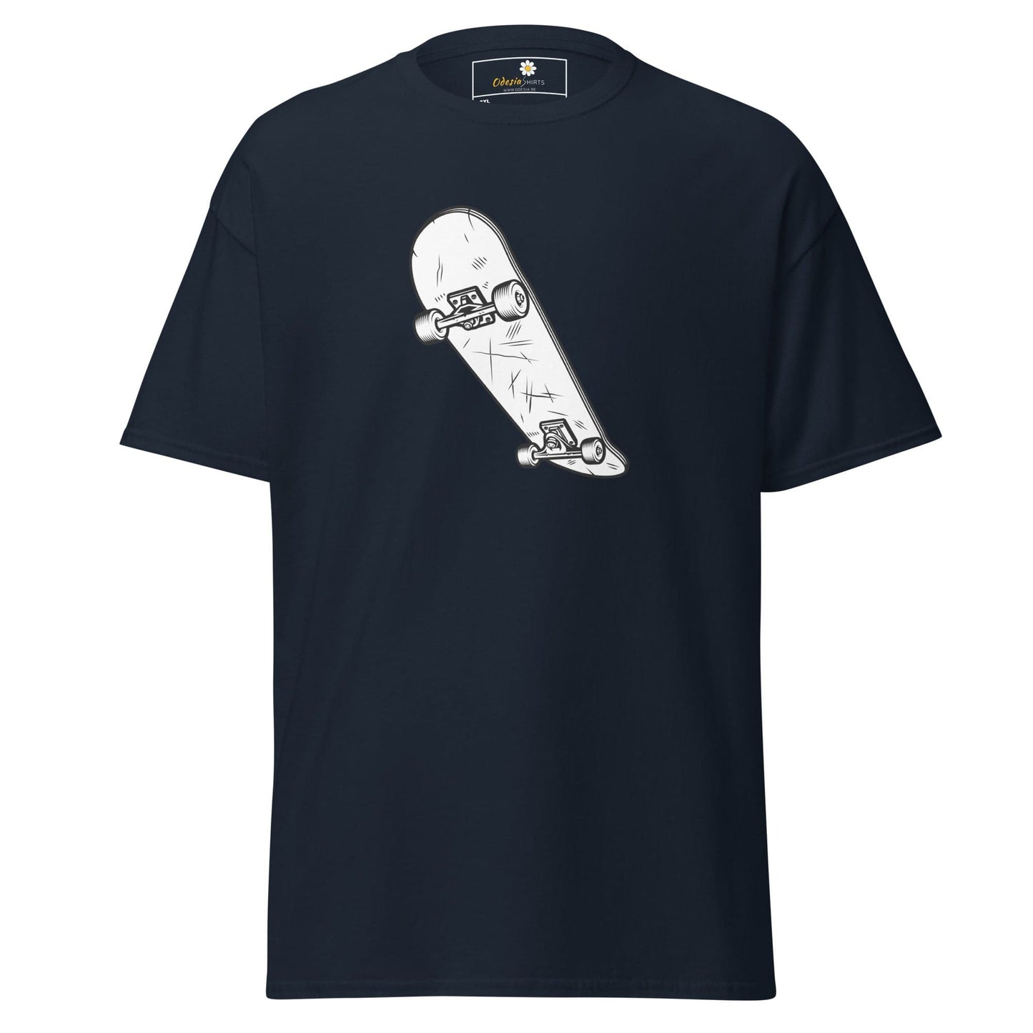 T-shirt Design Tee • Men / Women • [2xl-5xl] - Navy / 2xl