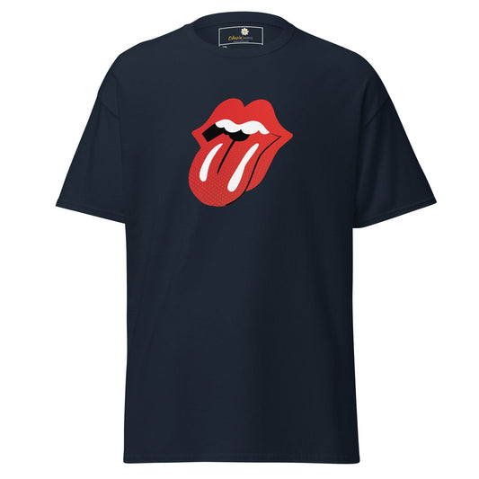T-shirt Design Tee • Men / Women • [2xl-5xl] - Navy / 2xl