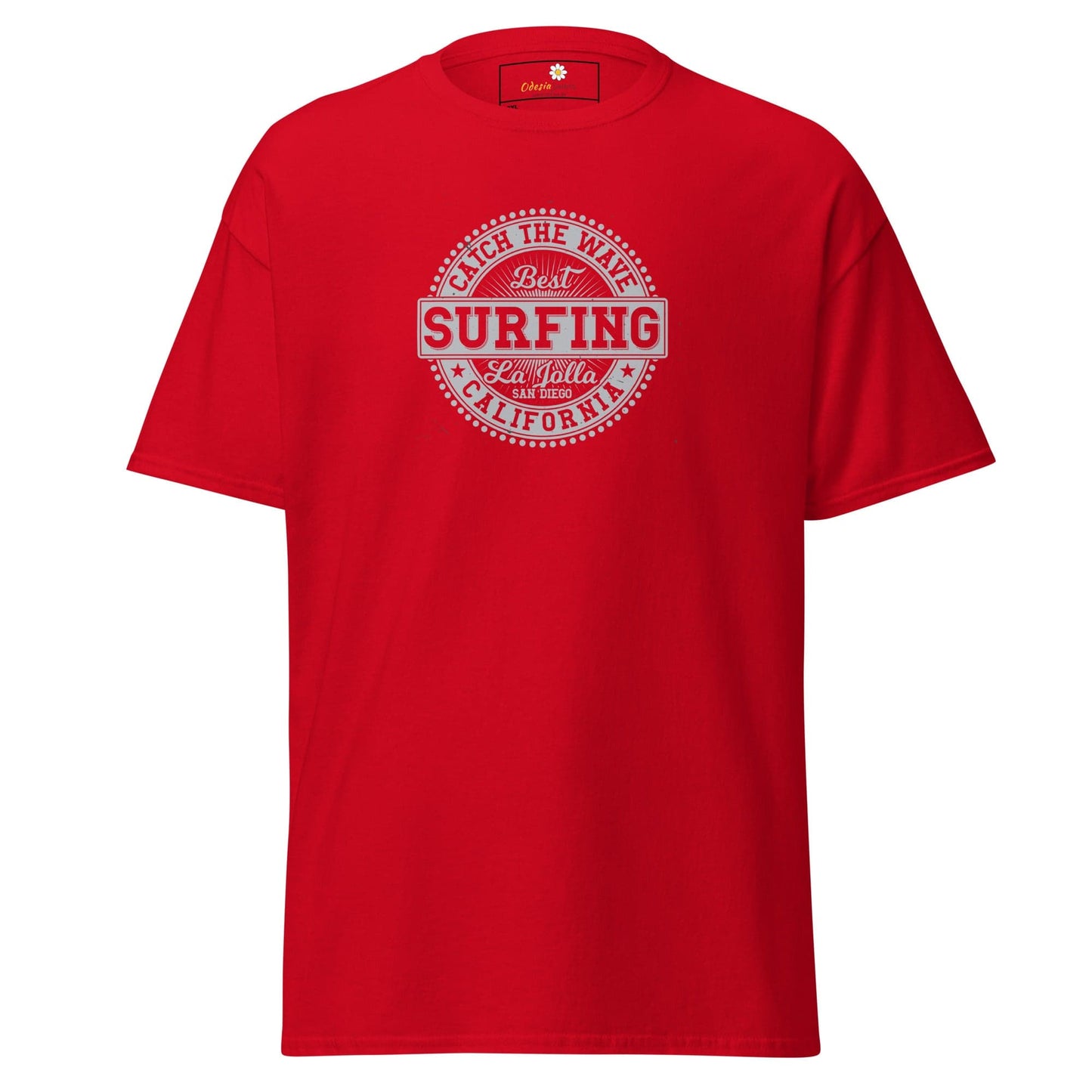 T-shirt Design Tee • Men / Women • [2xl-5xl] - Red / 2xl