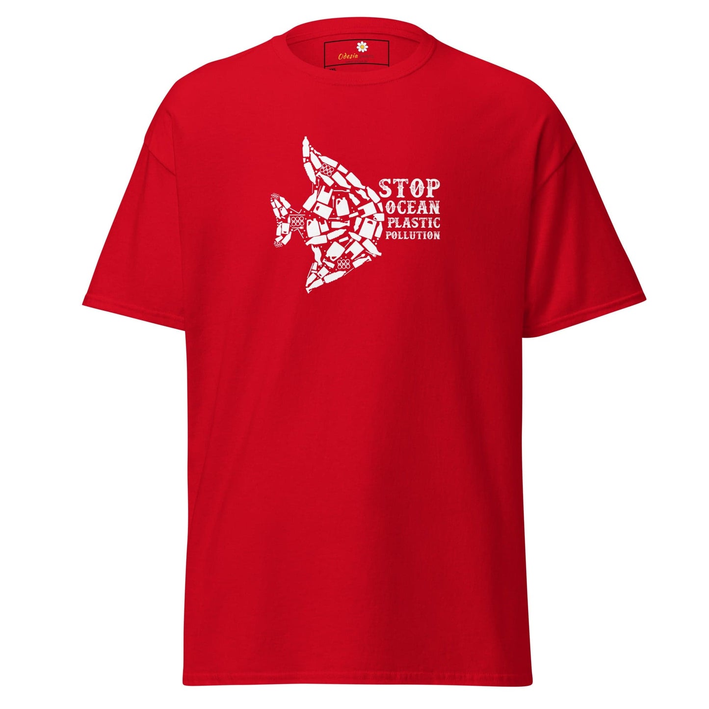 T-shirt Design Tee • Men / Women • [2xl-5xl] - Red / 2xl