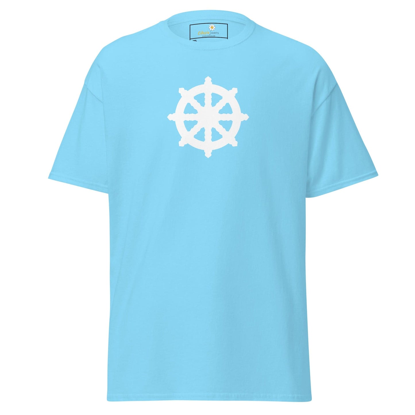 T-shirt Design Tee • Men / Women • [2xl-5xl] - Sky / 2xl