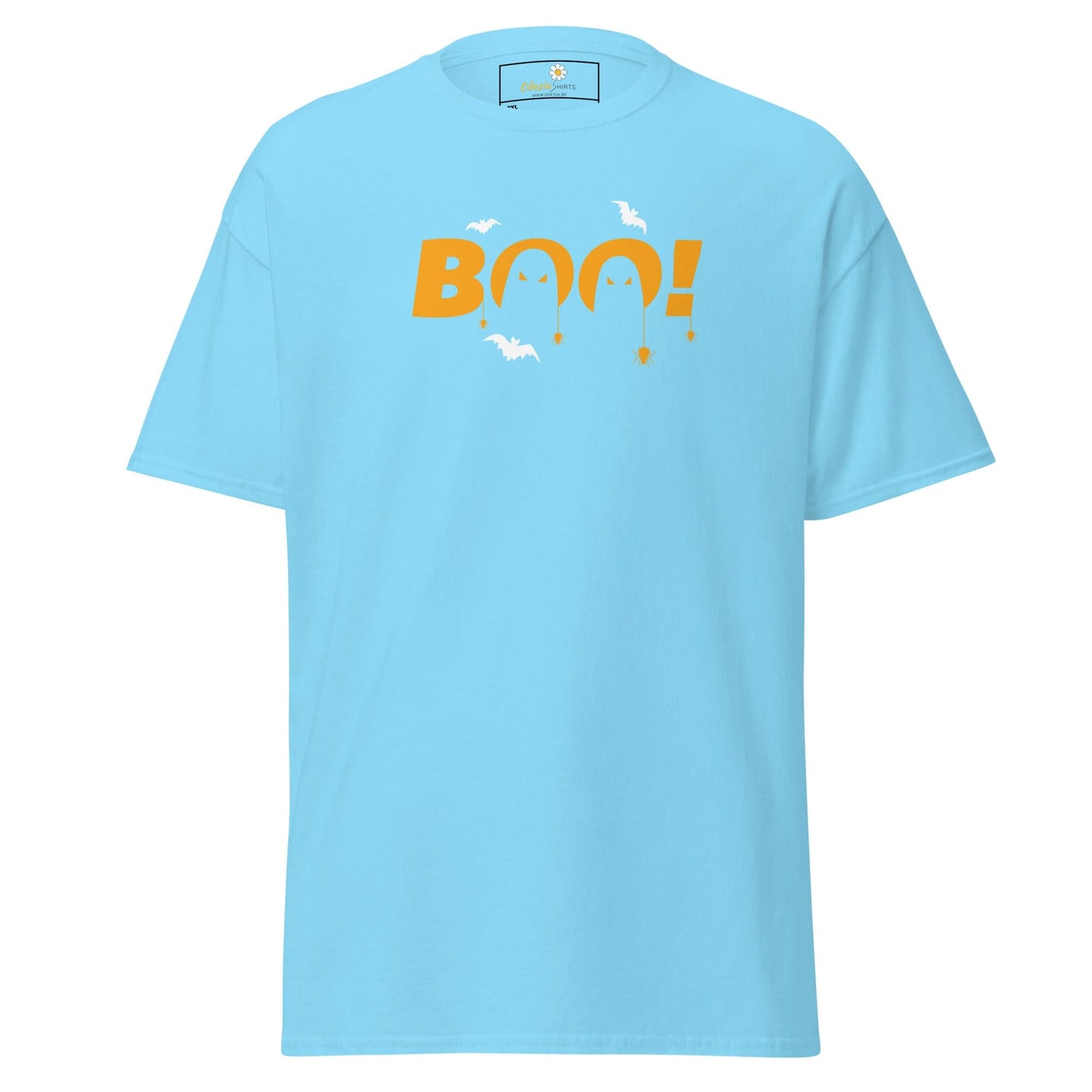 T-shirt Design Tee • Men / Women • [2xl-5xl] - Sky / 2xl