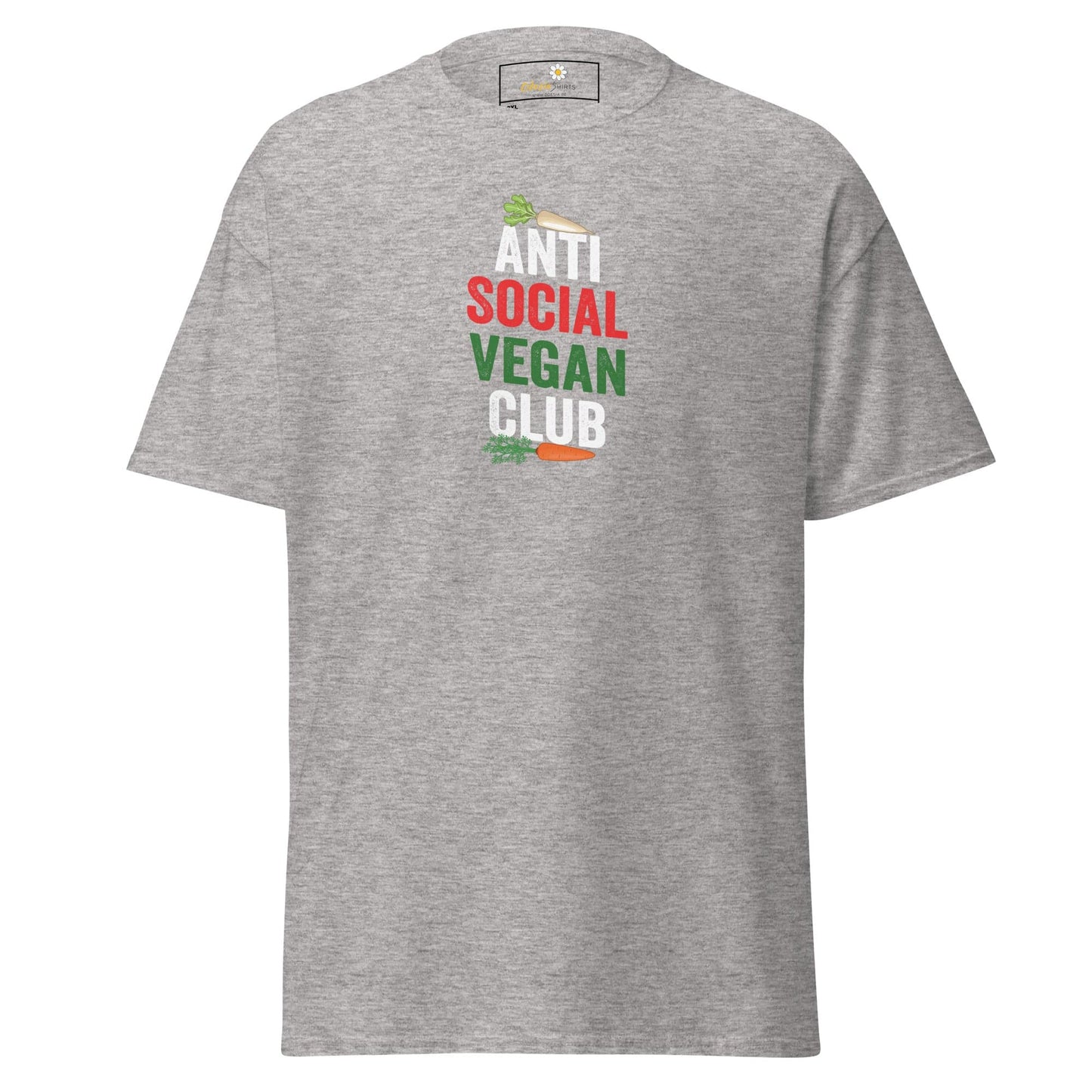 T-shirt Design Tee • Men / Women • [2xl-5xl] - Sport Grey / 2xl