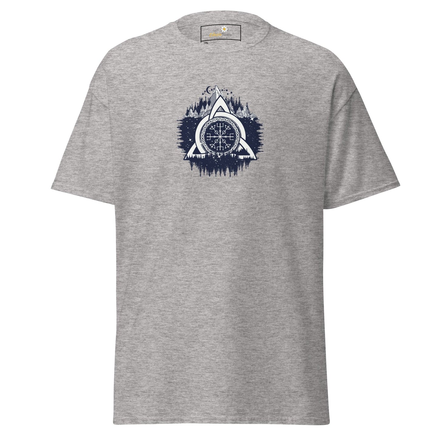 T-shirt Design Tee • Men / Women • [2xl-5xl] - Sport Grey / 2xl