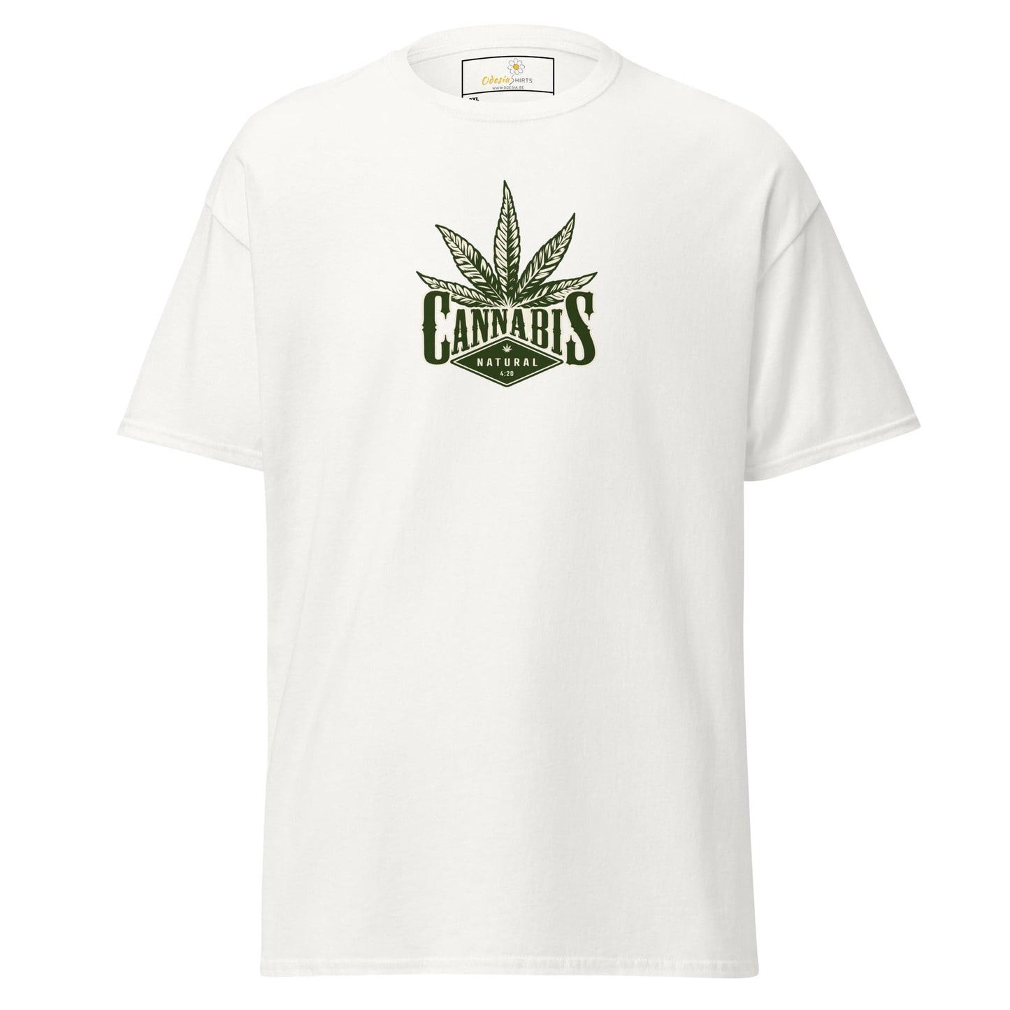 T-shirt Design Tee • Men / Women • [2xl-5xl] - White / 2xl