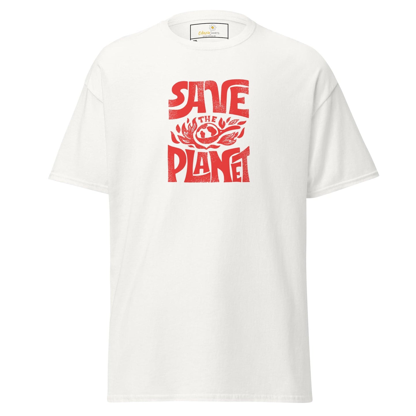 T-shirt Design Tee • Men / Women • [2xl-5xl] - White / 2xl
