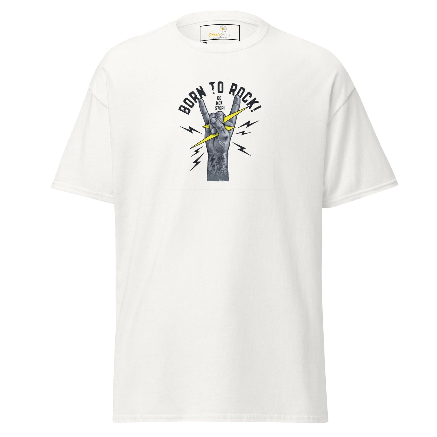 T-shirt Design Tee • Men / Women • [2xl-5xl] - White / 2xl
