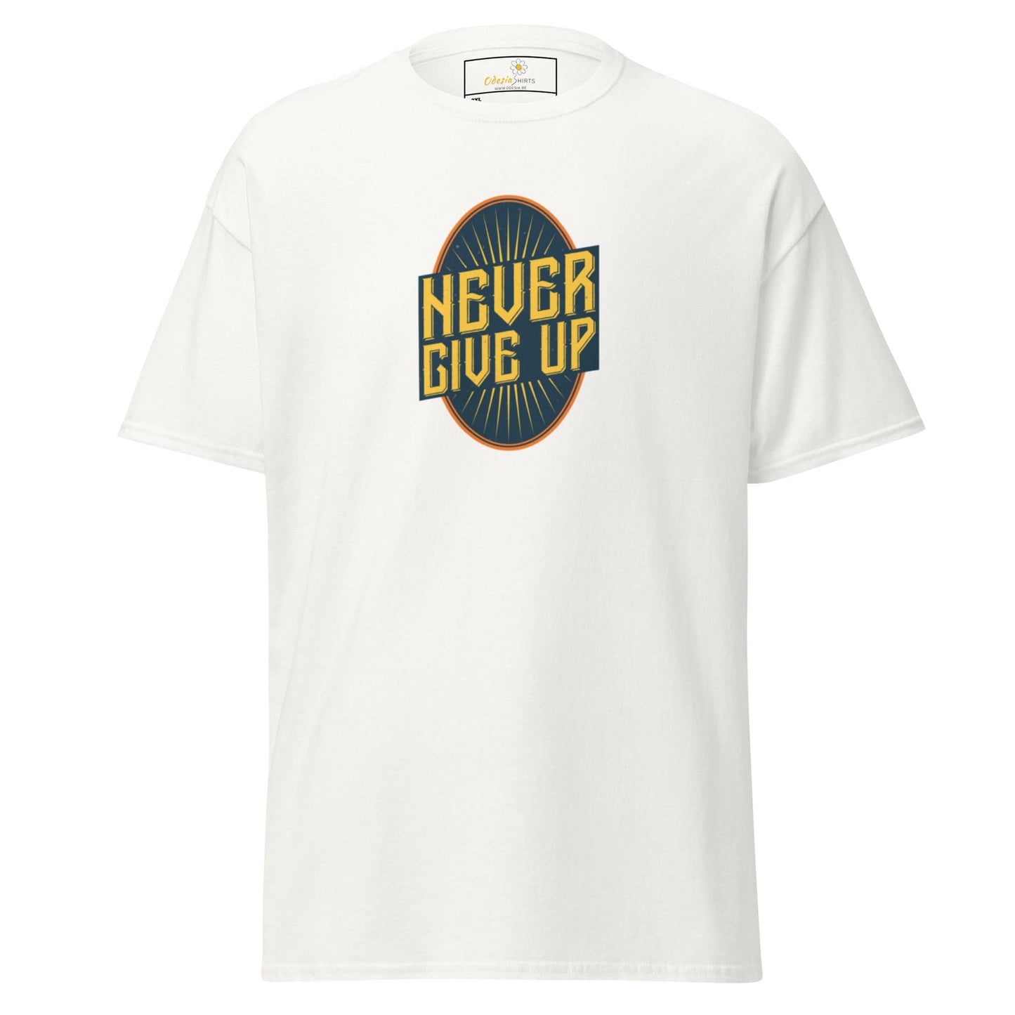 T-shirt Design Tee • Men / Women • [2xl-5xl] - White / 2xl