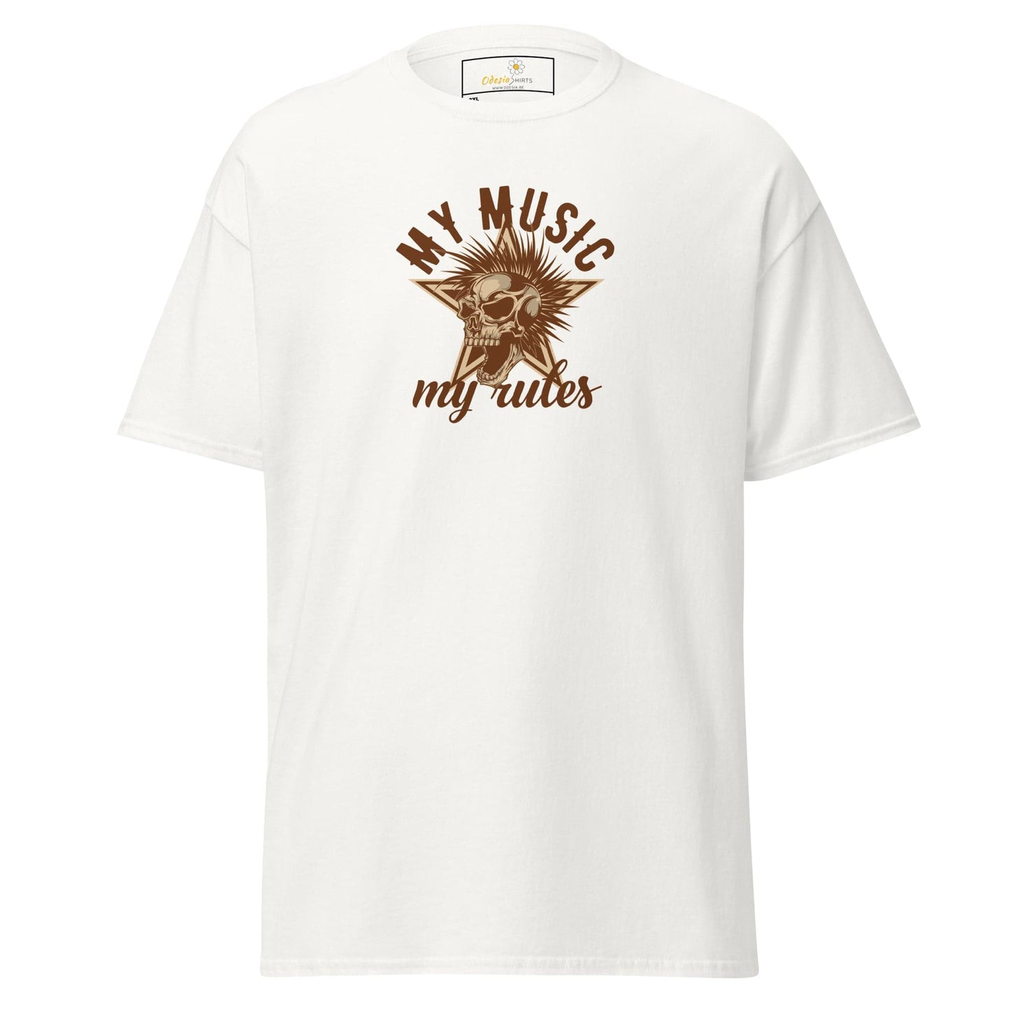 T-shirt Design Tee • Men / Women • [2xl-5xl] - White / 2xl