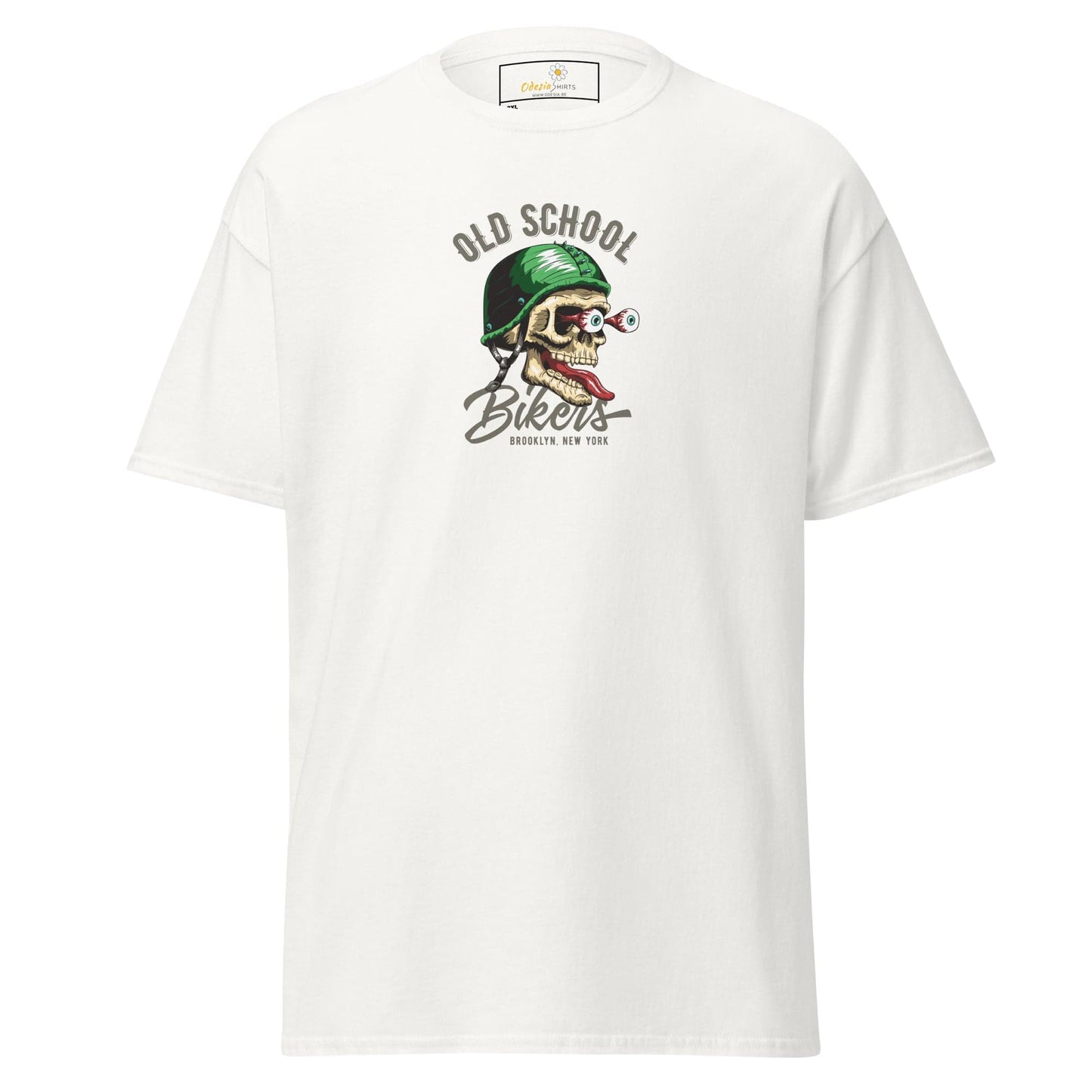 T-shirt Design Tee • Men / Women • [2xl-5xl] - White / 2xl