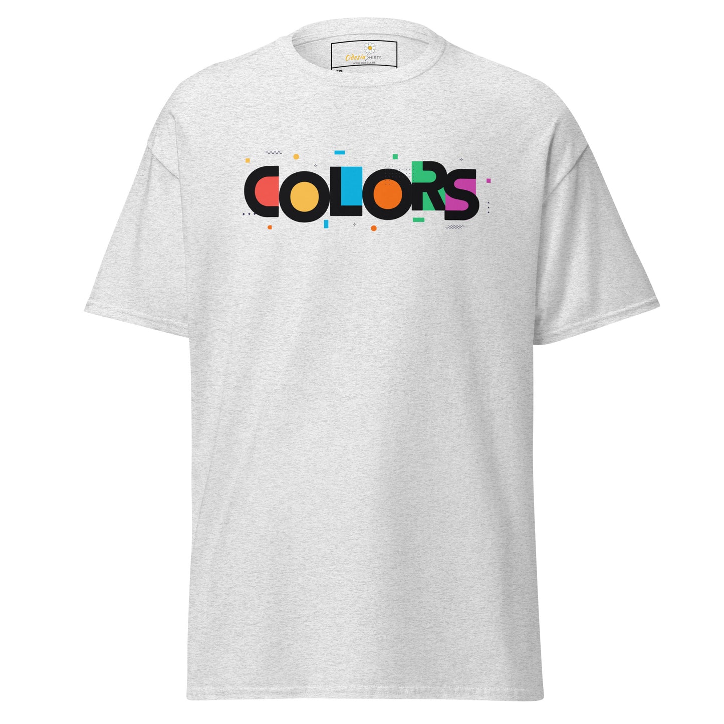 Unisex classic t-shirt - MISC COLORS - BIG