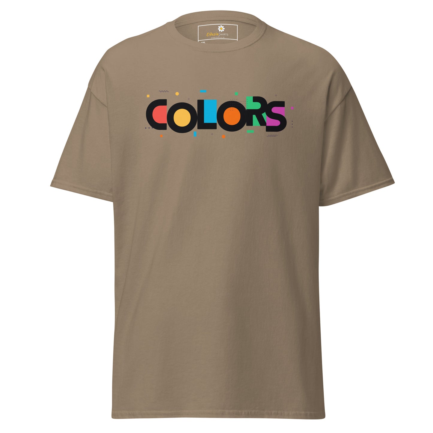 Unisex classic t-shirt - MISC COLORS - BIG