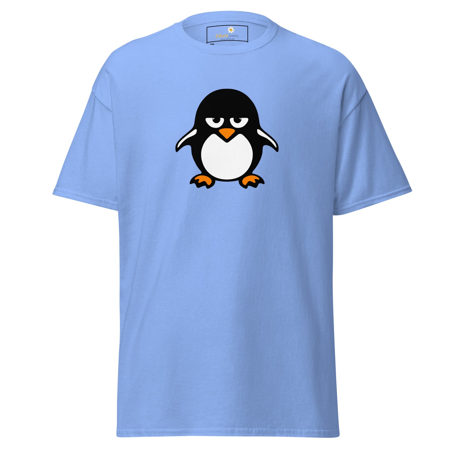 Unisex classic t-shirt - IT LINUX STYLE - BIG
