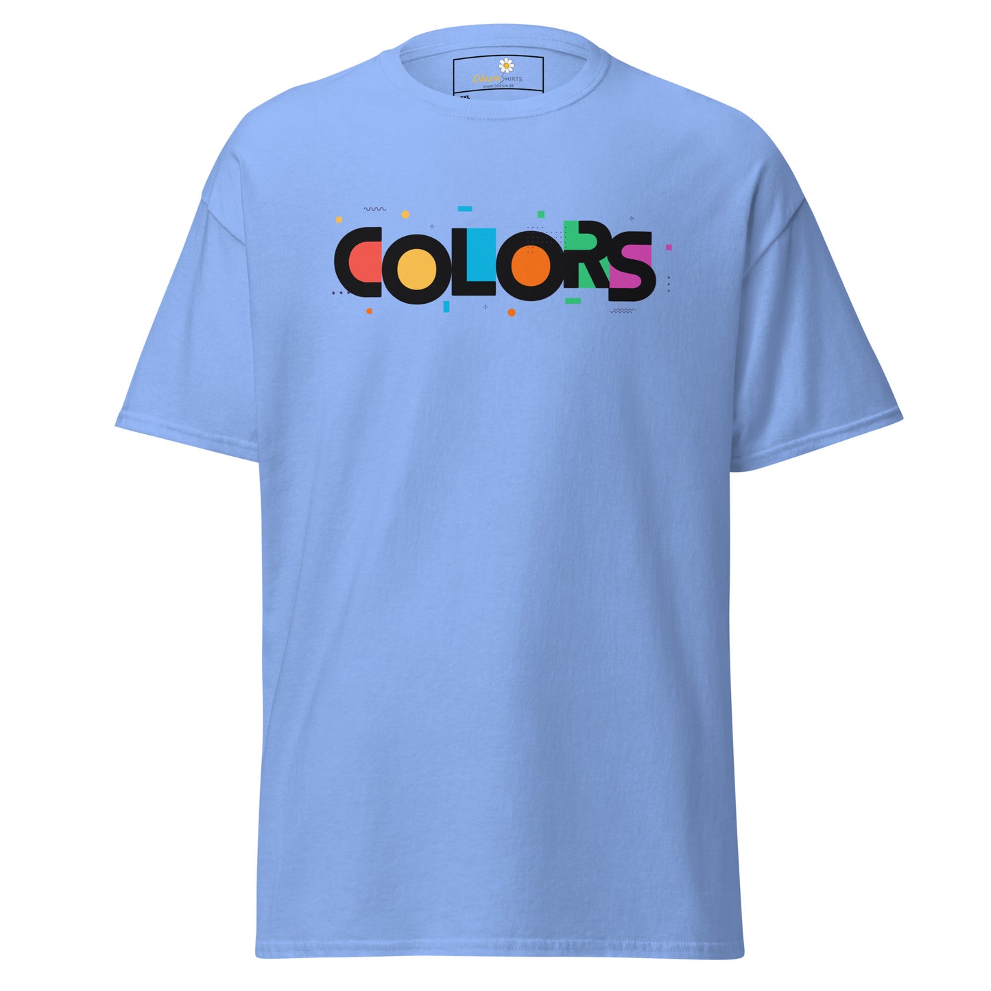Unisex classic t-shirt - MISC COLORS - BIG