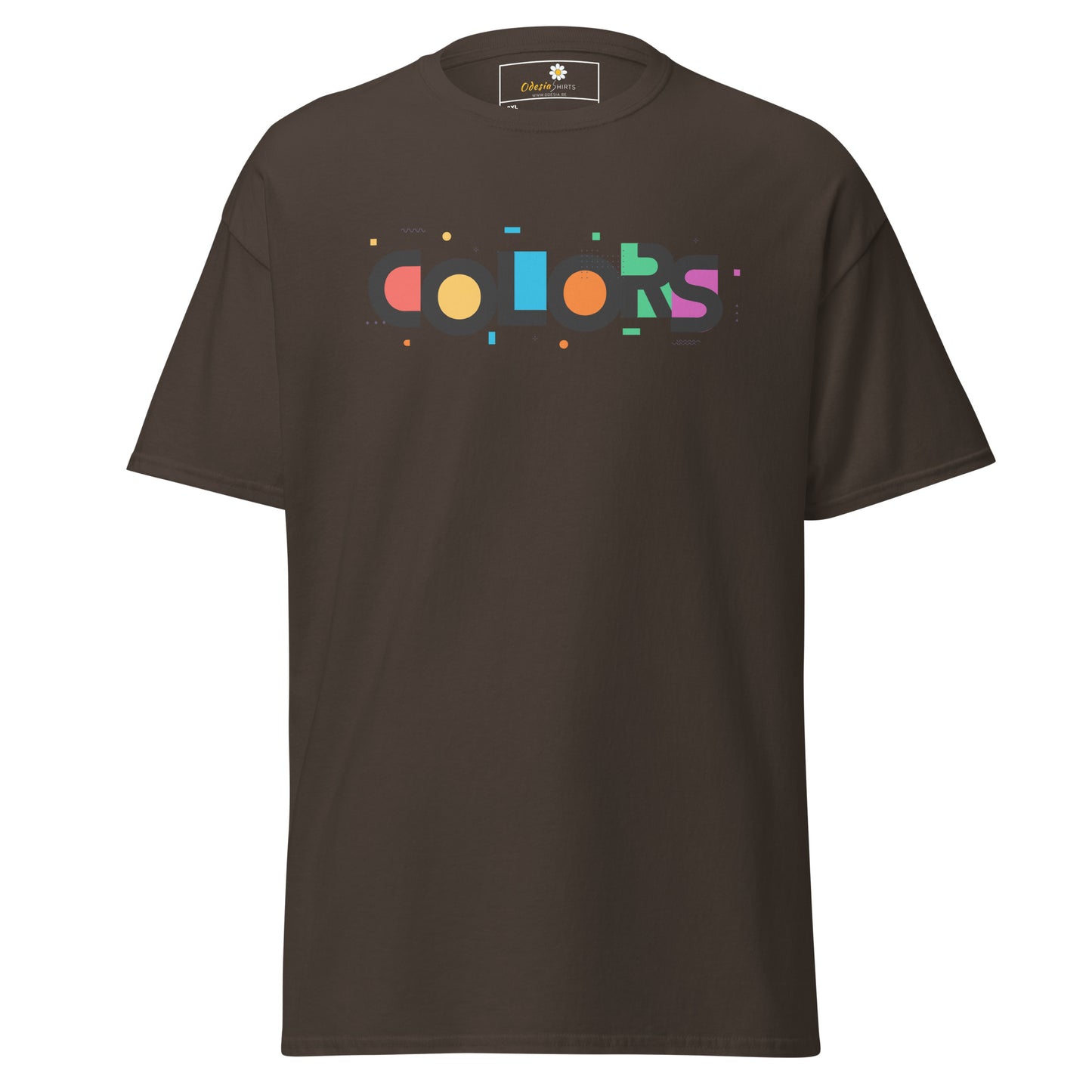 Unisex classic t-shirt - MISC COLORS - BIG