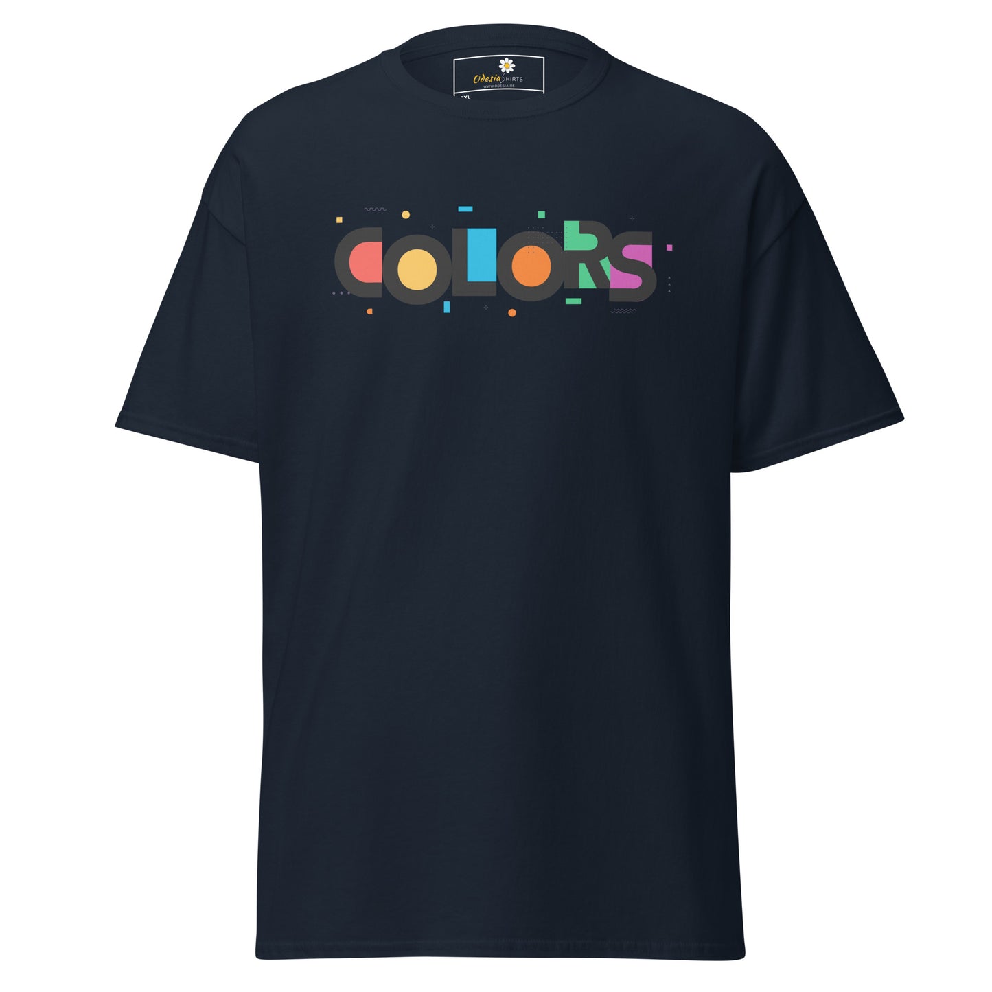 Unisex classic t-shirt - MISC COLORS - BIG