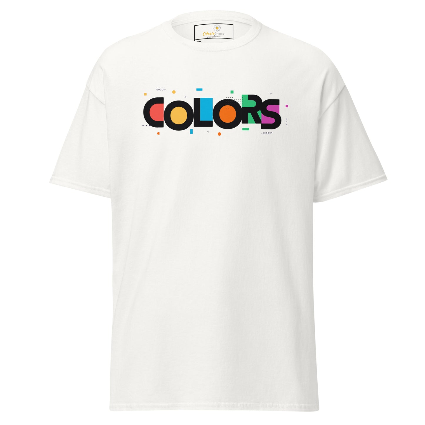 Unisex classic t-shirt - MISC COLORS - BIG