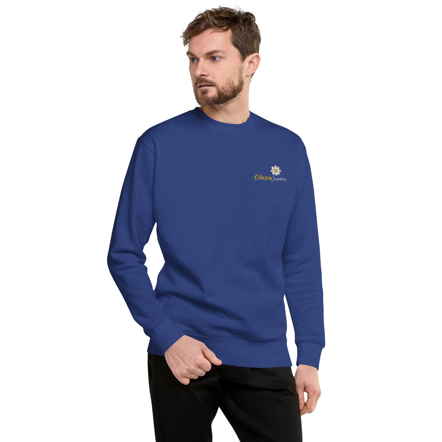 ODESIA'S Premium Sweatshirt