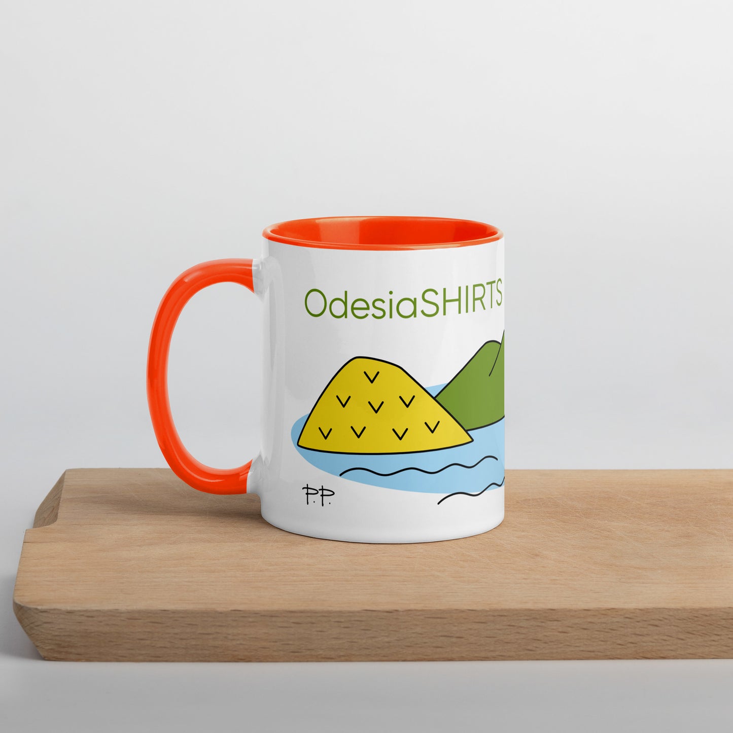 Product mockup